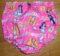 プリキュアぱんつ